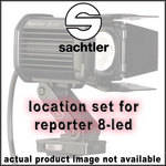 Sachtler S2403-0030 Location Set for Reporter 8LED