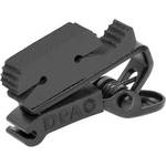 DPA Microphones DMM0008-B Lapel Microphone Clip with Dual Locks (Black)