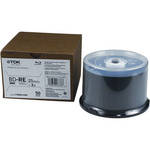 TDK BD-RE-25A Blu-ray Recordable Disc (50 Pack Spindle)