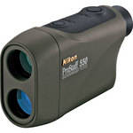 Nikon Prostaff 550 Laser Rangefinder (Green)