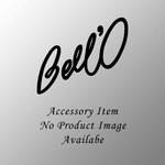 Bell'O 8190DS  Adaptor Plate (Silver) for 8100 Series Mounts