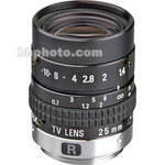 Pentax C22525KP 1" C Mount 25mm f/1.4 Manual Iris Lens