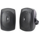 Yamaha NS-AW390BL Indoor/Outdoor Speaker (Pair, Black)