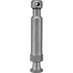 Manfrotto 036MR Mole Richardson Adapter with Cable Hole - for Super Clamp  