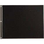 Pina Zangaro Polypropylene EXPRESS Sheet Protector - 8.5 x 11" (Landscape Format) (10 Sheets)