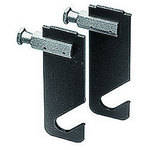 Manfrotto 059 Single Background Holder Hook - Set of Two