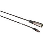 Lectrosonics MCSRXLR TA3 to XLR Cable for SR Receiver (12")