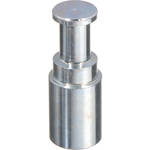 Manfrotto 186 Female Threaded 3/8" to Male 5/8" Stud Adapter - 50mm Long