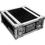 Marathon MA-2UED  Flight Road 2U Deluxe Effects Rack Case (Black)
