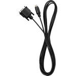 NEC Serial Cable (DIN8P-D9P) for Projectors
