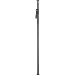 Manfrotto 432-3.7B Single Deluxe Autopole 2, Black