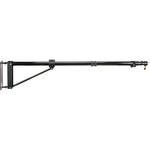 Manfrotto 098B Wall Mounting Boom Arm, Black  -  47.2-82.6"  (1.2-2.1m)