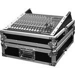 Marathon MA-M19R 19" Mixing Console Case with 12 Spaces with Rackmount (Black)