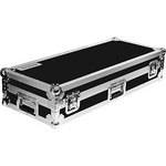 Marathon MA-CD150W Flight Road Deluxe CD Case with Wheels (Black)