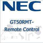 NEC GT50RMT-Remote Control