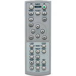 NEC RMT-PJ05-Remote Control
