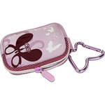 Kodak Youth Pastel Camera Case (Lavender with Butterfly Pattern)