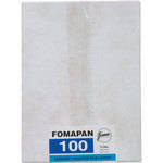 Foma Fomapan Classic 100 5 x 7" Black and White Print Film (50 Sheets)