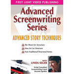 First Light Video DVD: Advanced  Story Techniques with Linda Seger