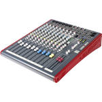Allen & Heath ZED12FX - 12-Channel Recording Mixer with USB Connection and Effects