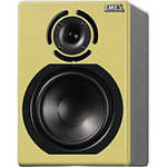 Emes QUARTZ 6" 2-Way Nearfield Active Studio Monitor (Pair)