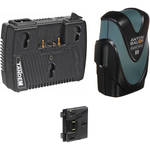 Anton Bauer QRJVCAUTK1 GY-HD200/HD250 Power Kit