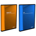 Boris FX Boris FX 9.2 and Graffiti 5.2 Software Bundle for Windows