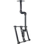 Sanus LC1A  Tilt & Swivel Ceiling Mount for 37-70" Displays (Black)