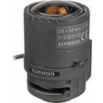Watec 13VG2812AS-SQ 1/3" CS Mount 2.8-12mm F1.4 Lens with Auto Iris DC