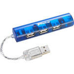 Targus 4-Port Ultra Mini-USB 2.0 Hub