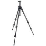 Manfrotto 190CXPRO3 3-Section Carbon Fiber Tripod Legs (Black)