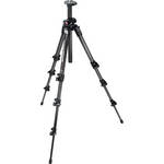 Manfrotto 190CXPRO4 4-Section Carbon Fiber Tripod Legs (Black)
