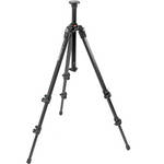 Manfrotto 190CX3 Carbon Fiber Tripod Legs (Black)