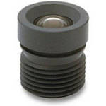 Watec 0625BC-5 6.0mm F2.5 Miniature Compact Glass Lens 
