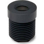 Watec 0820BC-5 8.0mm F2.0 Miniature Compact Glass Lens 