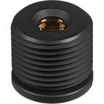 Watec 1220BC-5  12mm F2.0 Miniature Compact Glass Lens 