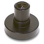 Watec 0814BC-29  1/2" 8mm F1.4 Miniature Glass Lens