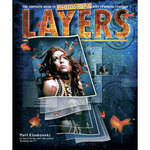 Pearson Education Book: Layers: The Complete Guide to Photoshop's Most Powerful Feature by Matt Kloskowski
