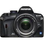 Olympus E-420 SLR Digital Camera Kit with 14-42mm Lens