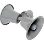 Atlas Sound APT-34AT Dual Directional Twin Horn Omni-Purpose Loudspeaker 