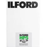 Ilford HP5 Plus 4 x 10" Black & White Print Film (ISO-400, 25 Sheets)