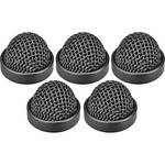Pearstone Metal Windscreen for OLM2 and ME2 Microphones (5-Pack)