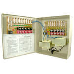 Bolide Technology Group BP0049/200W18  24 VAC 18 Output Power Supply - 200W