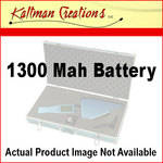 Kaltman Creations 1300mAh Battery for RF Analyzer