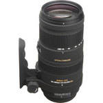 Sigma 120-400mm f/4.5-5.6 DG APO OS HSM Autofocus Lens for Sigma SLR Camera