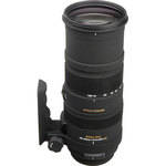 Sigma 150-500mm f/5-6.3 DG OS HSM APO Autofocus Lens for Canon EOS  