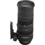 Sigma 150-500mm f/5-6.3 DG OS HSM APO Autofocus Lens for Nikon AF