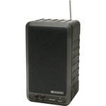 Williams Sound PPA R1600 FM Remote Speaker, 72-76 MHz
