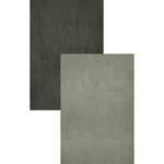 Backdrop Alley Reversible Muslin Backdrop (10 x 24', Desert Green/Forest)