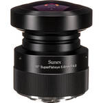 Sunex 5.6mm f/5.6 SuperFisheye Fixed Focus Lens for Nikon Digital SLR